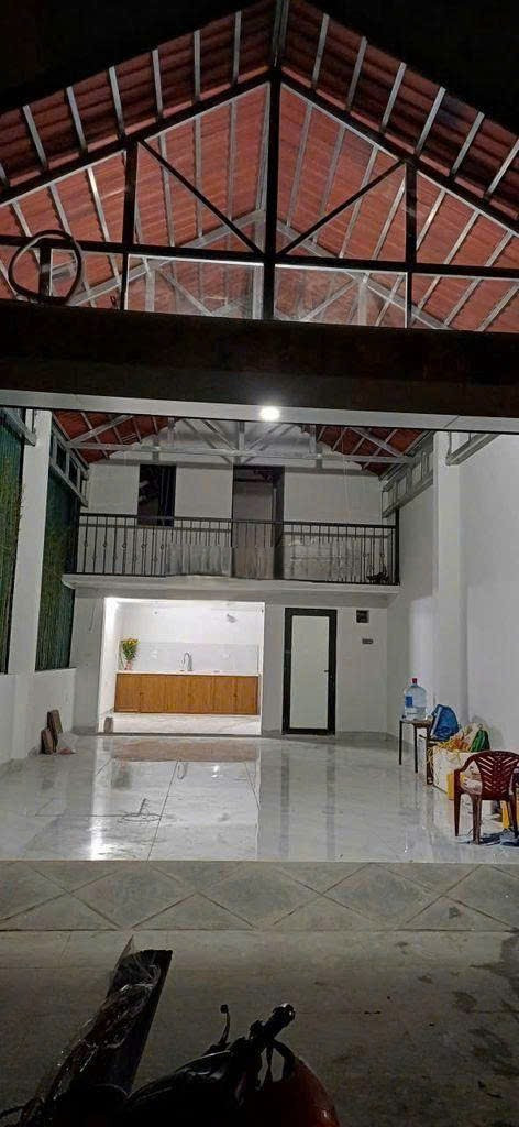 Cho Thuê Nhà Ngõ 8 - Hàng Chai - Vân Canh - Hoài Đức/ 35M² 5 Tầng 4 Ngủ/ Giá Thuê 10tr
