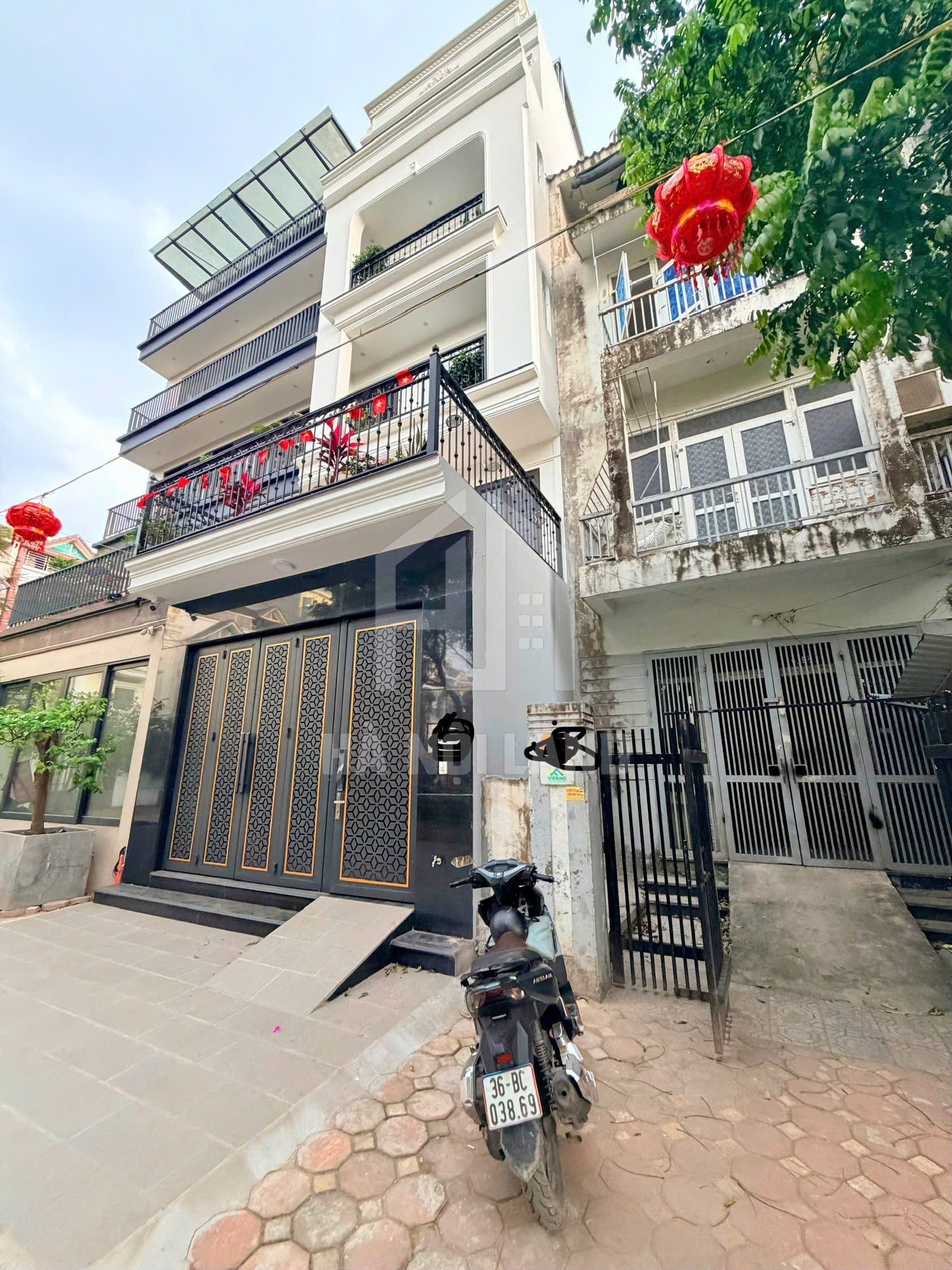 ❗️Khu vực HoT -KĐT Vân Canh -100m 5m mt- bán đất tặng nhà - giá đầu tư