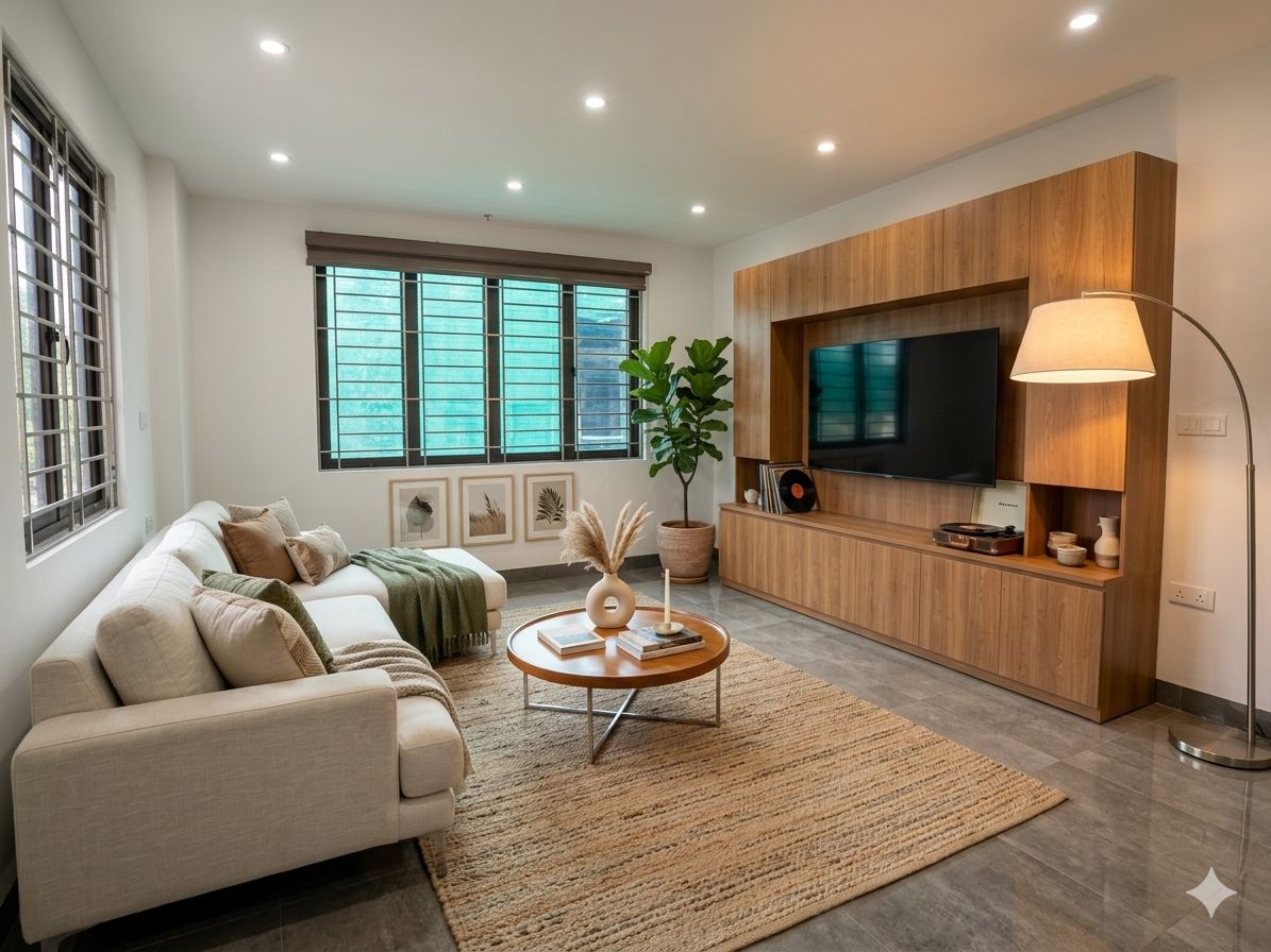 Chung cư đẹp Lê Đức Thọ, chỉ 6.2 tỷ