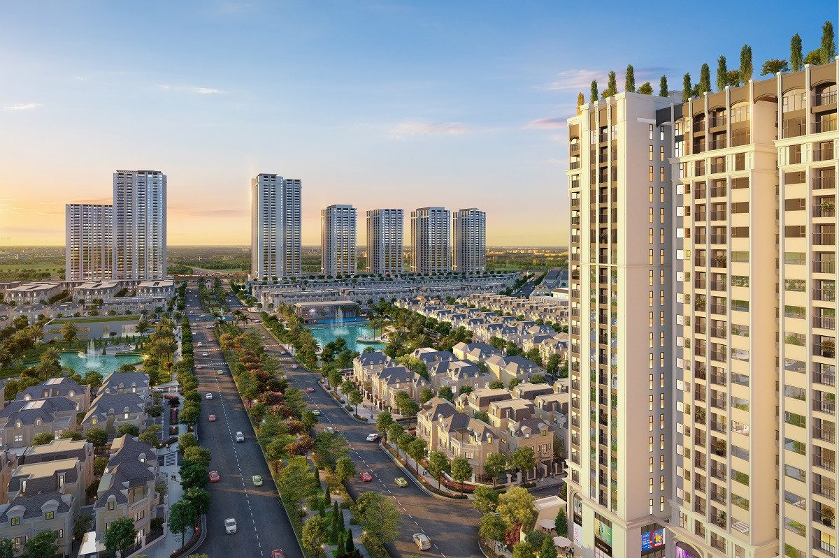 🌿 Một căn hộ đẹp chỉ khiến bạn hài lòng. Một môi trường sống tốt mới khiến cả gia đình hạnh phúc.