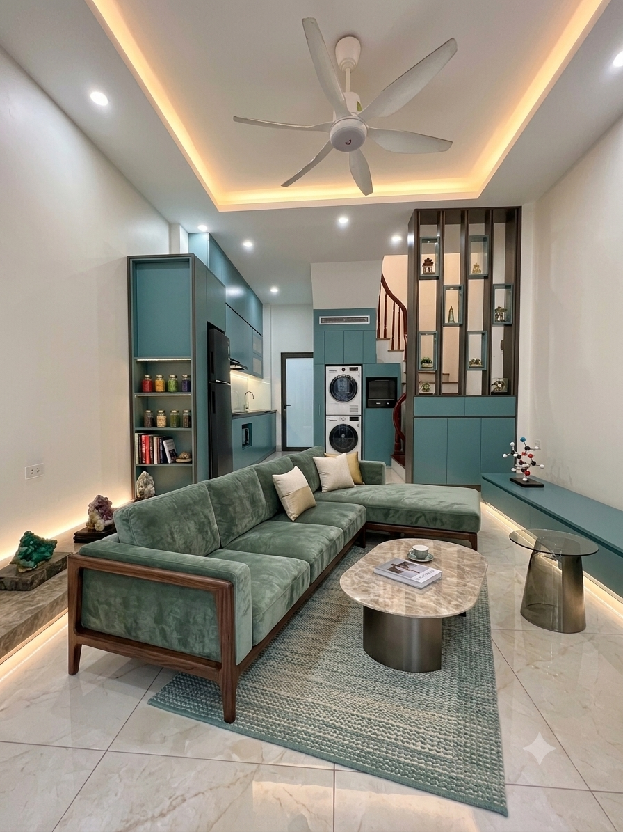 Bán gấp nhà 34M² VÂN CANH – MẶT TIỀN 5M – BA BƯỚC RA BÃI Ô TÔ nhỉnh 6 tỷ.