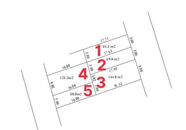 Bán đất mặt đường Vân Côn, xã An Khánh - Kinh doanh bất chấp
