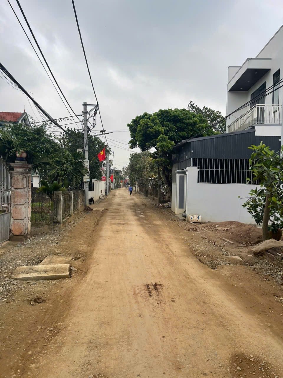Bán đất 198,5m² full thổ cư ngang 6m giá 10 tỷ tại Xã Văn Giang