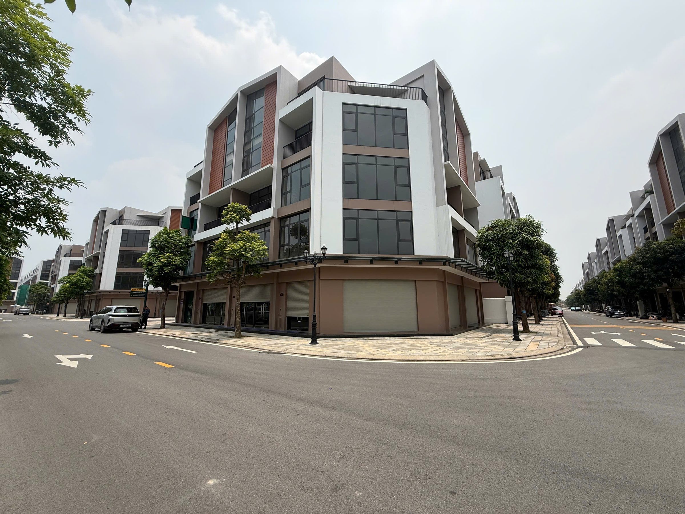 NHỈNH 23.x TỶ  SIÊU PHẨM GÓC 3 MẶT TIỀN – KINH DOANH ĐỈNH CAO TẠI OCEAN CITY