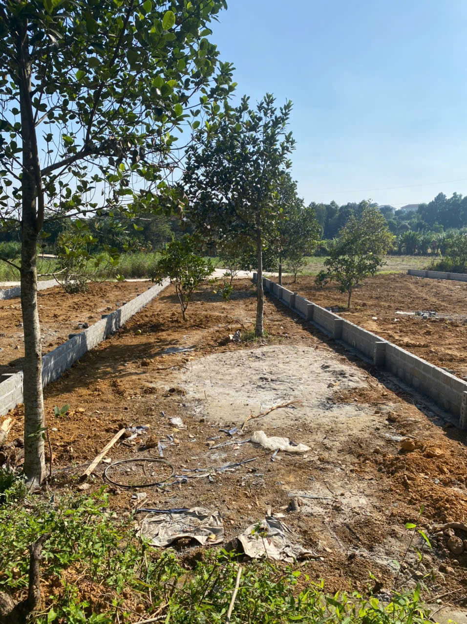 ĐẤT NGHỈ DƯỠNG TÀI CHÍNH NHỎ TẠI VÂN HOÀ, BA VÌ, HÀ NỘI