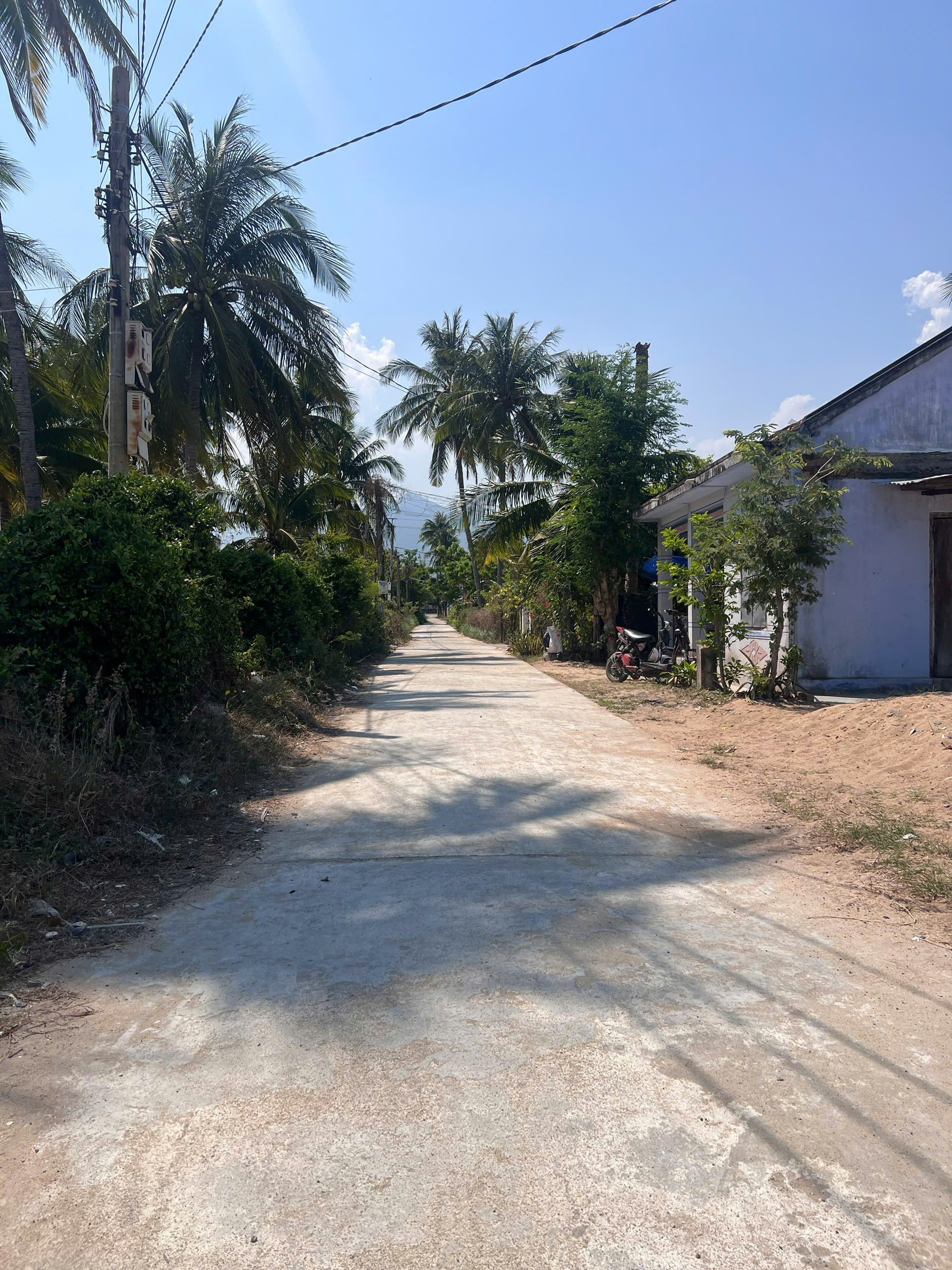 Bán Đất 93.3m² thổ cư 60m² tại Xã Vạn Ninh Khánh Hòa