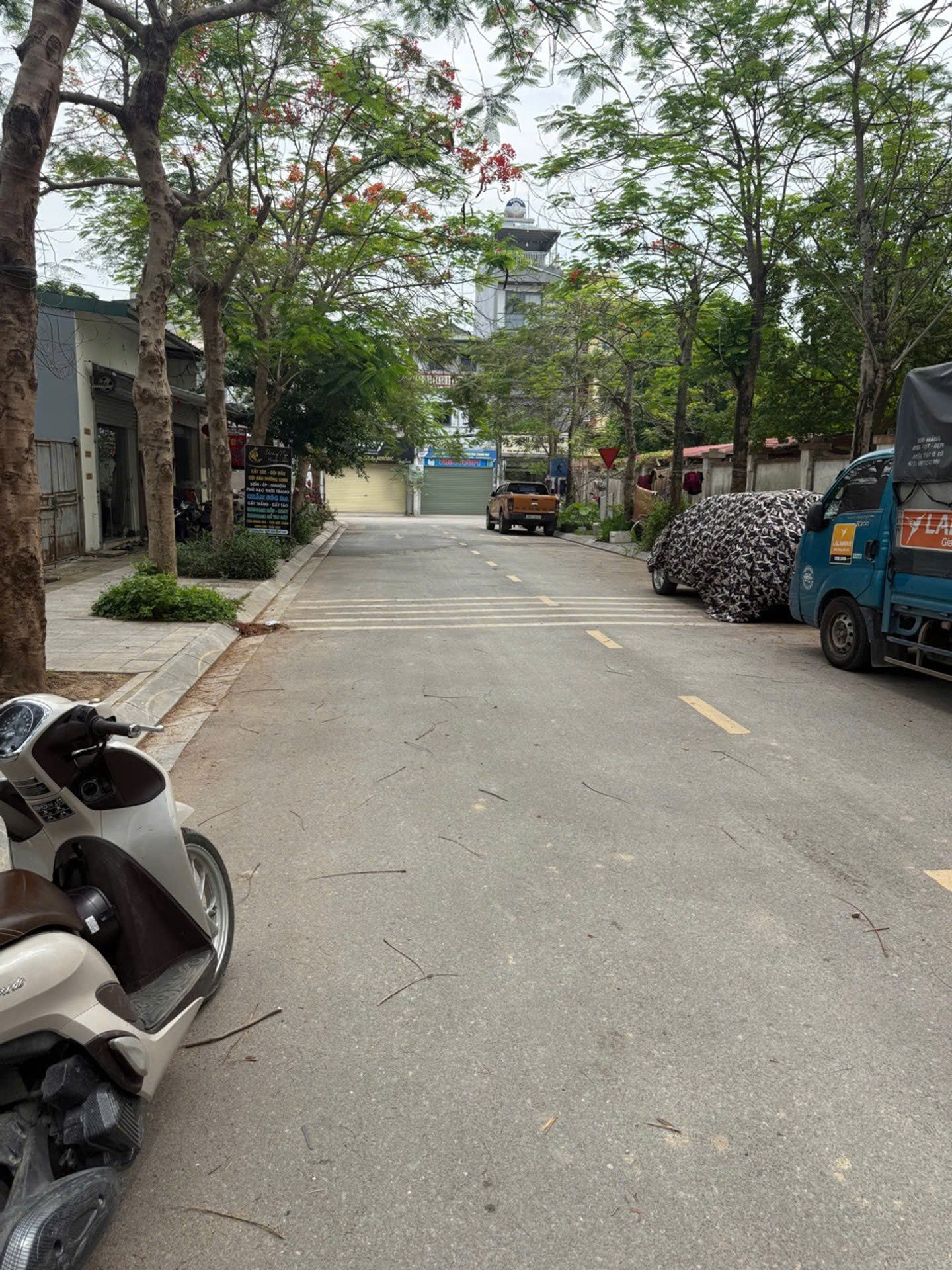 CHÍNH CHỦ GỬI BÁN ĐẤT PHÂN LÔ VẠN PHÚC THANH TRÌ - DT 81M² - Ô TÔ TRÁNH - GIÁ 5.5 TỶ