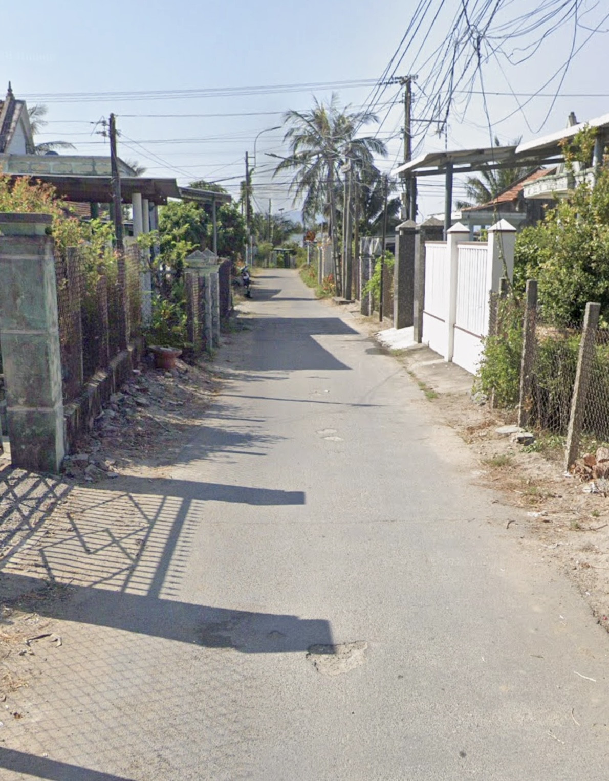 BÁN ĐẤT THỔ CƯ XÃ VẠN PHƯỚC HUYỆN VẠN NINH