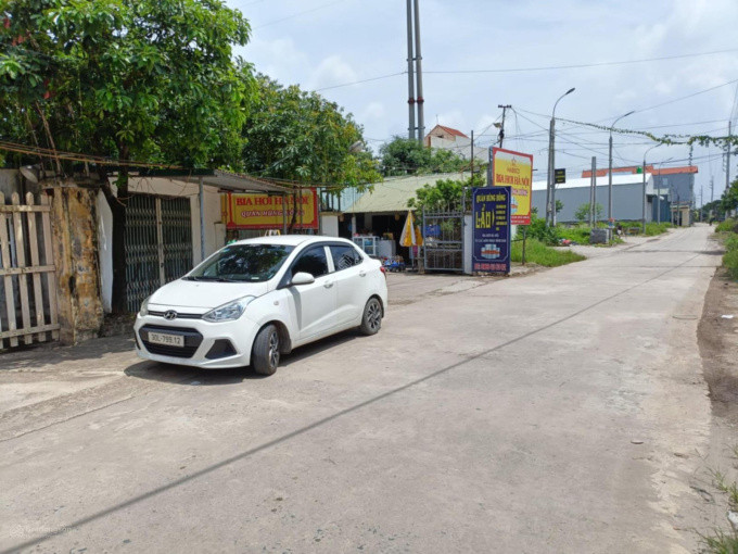 125M TRỤC CHÍNH NỘI THÔN VÂN TẢO | CONTAINER TRÁNH – MT 5M