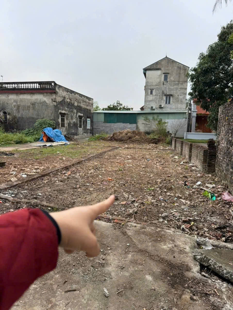bán đất vân tảo thường tín. 76m2, ô tô đỗ cửa, gần đường 427