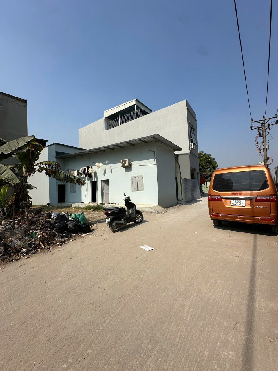 đất vân tảo thường tín 105m, giá chỉ hơn 4 tỷ, gần tỉnh lộ 427, giá đầu tư