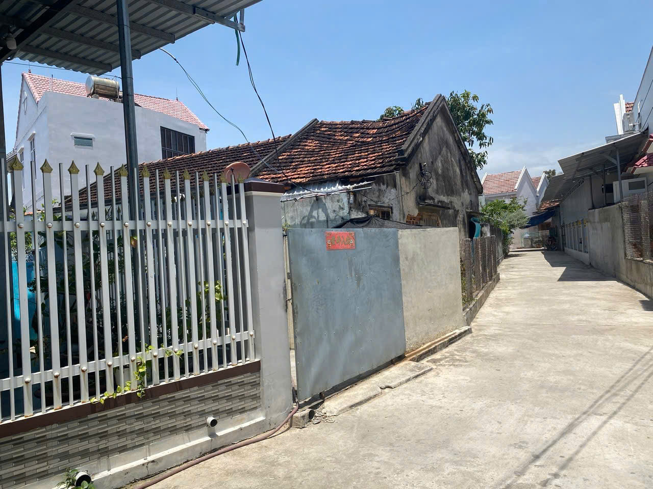 BÁN ĐẤT TẶNG NHÀ VẠN THẮNG VẠN NINH CHƯA ĐẾN 10TR/M2