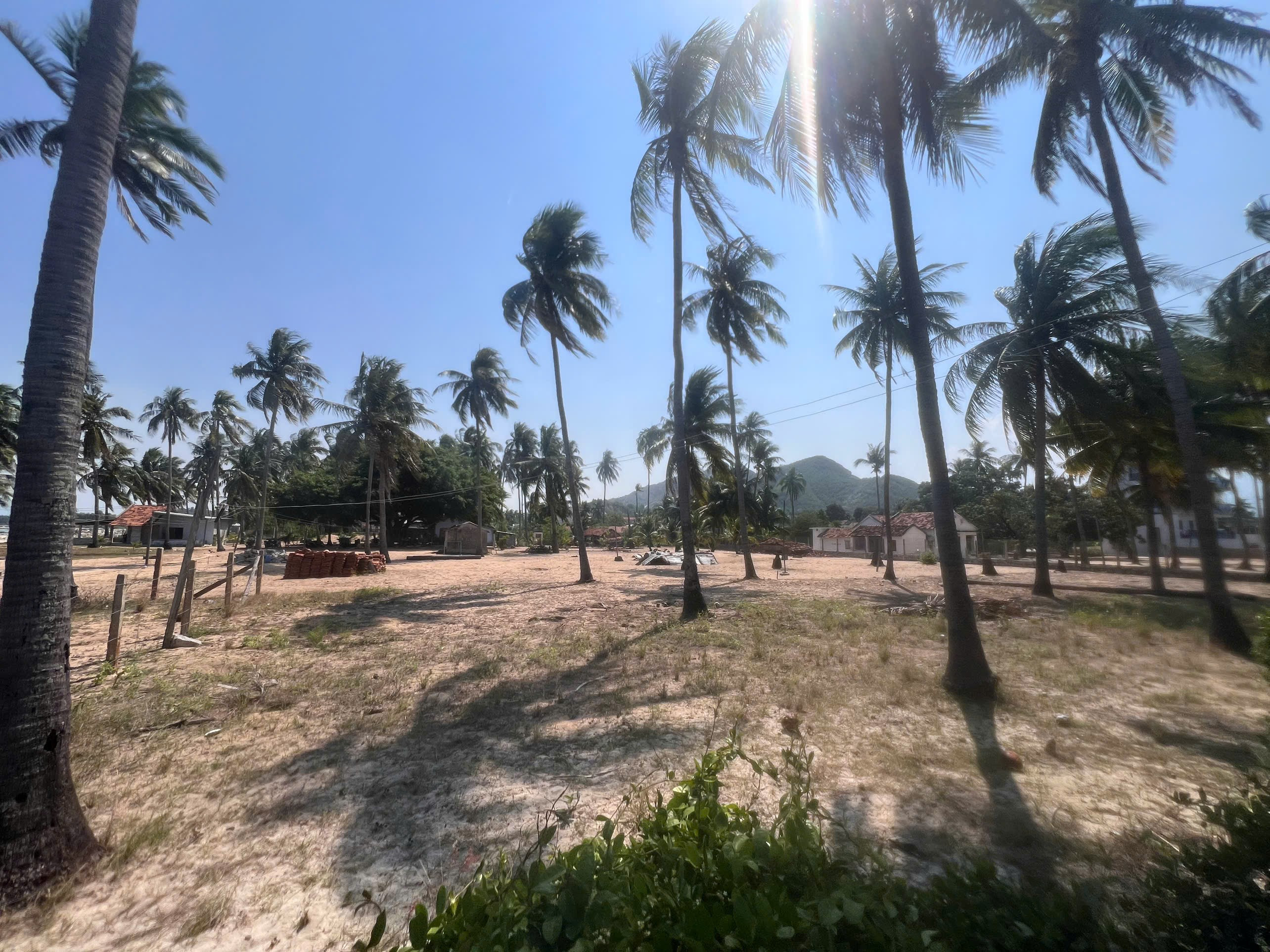 Bán lô thôn cổ mã - vạn ninh - 324m2 - Giá 17tr