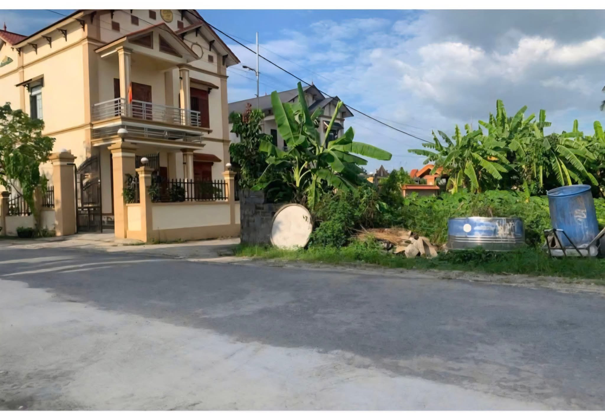 Bán đất văn tố 130m2 mt6M