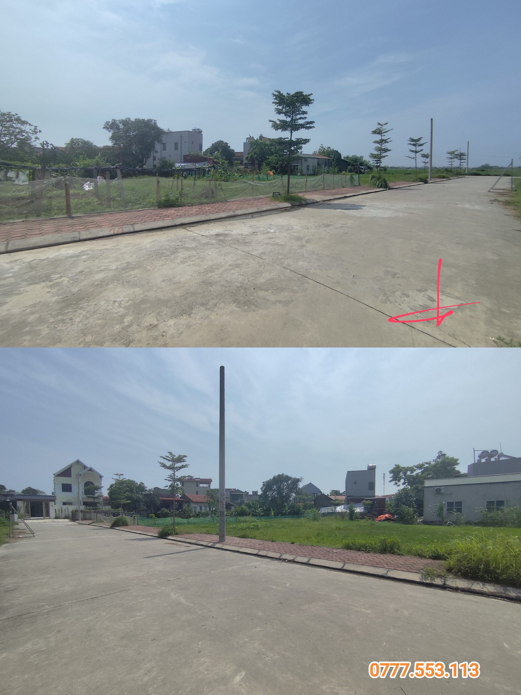 RẺ NHẤT ĐẤU GIÁ VÂN TỪ, HẠ TẦNG ĐỒNG BỘ, TIỆN ÍCH ĐẦY ĐỦ, 107M CHỈ 3.3TỶ