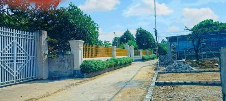 Bán đất 63m² ngang 4,1m . đường thôn 5m. giá 550 triệu Xã Việt Khê( Kỳ Sơn). liên hệ 0362558882