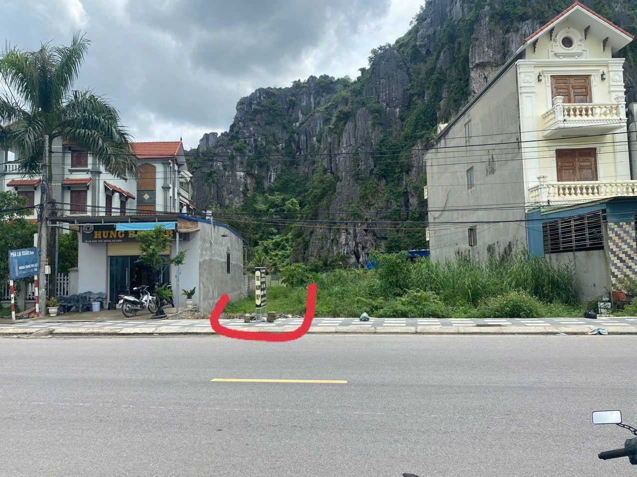 24/12/2025.Bán đất 92m² ngang 5,2m giá 2.69 tỷ Lại Xuân . liên hệ 0362558882