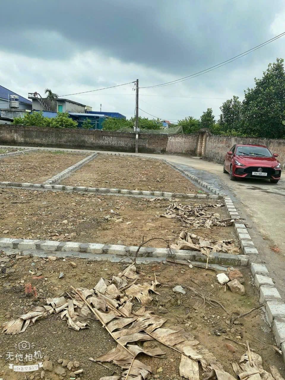 Bán đất 87m² ngang 4,1m giá 495 triệu Xã Việt Khê( kỳ Sơn) liên hệ 0362558882
