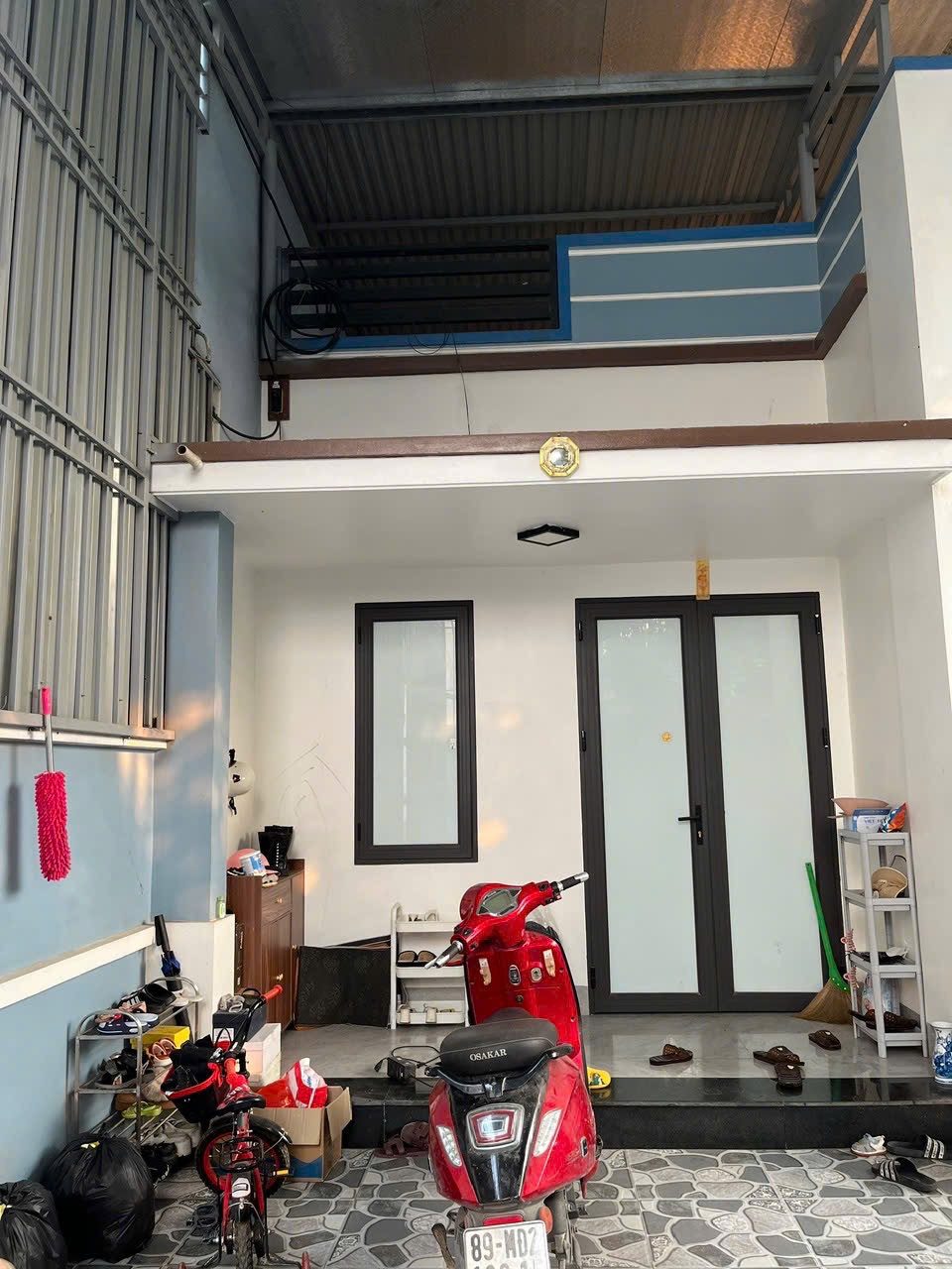 Bán nhà 116m² full thổ cư ngang 16,39m giá 5.5 tỷ tại Xã Việt Tiến