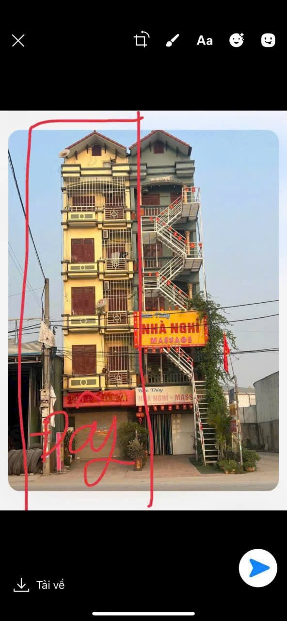 Bán nhà 86,4m² ngang 4,13m giá 5 tỷ tại Xã Việt Tiến