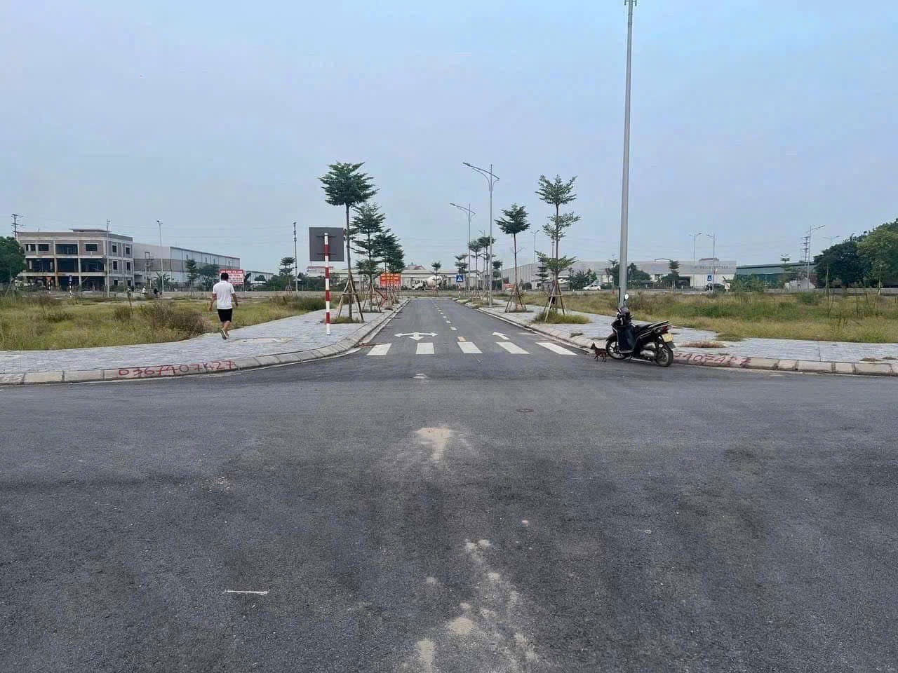 Bán đất 100m² ngang 5m giá 5.5 tỷ Xã Việt Yên