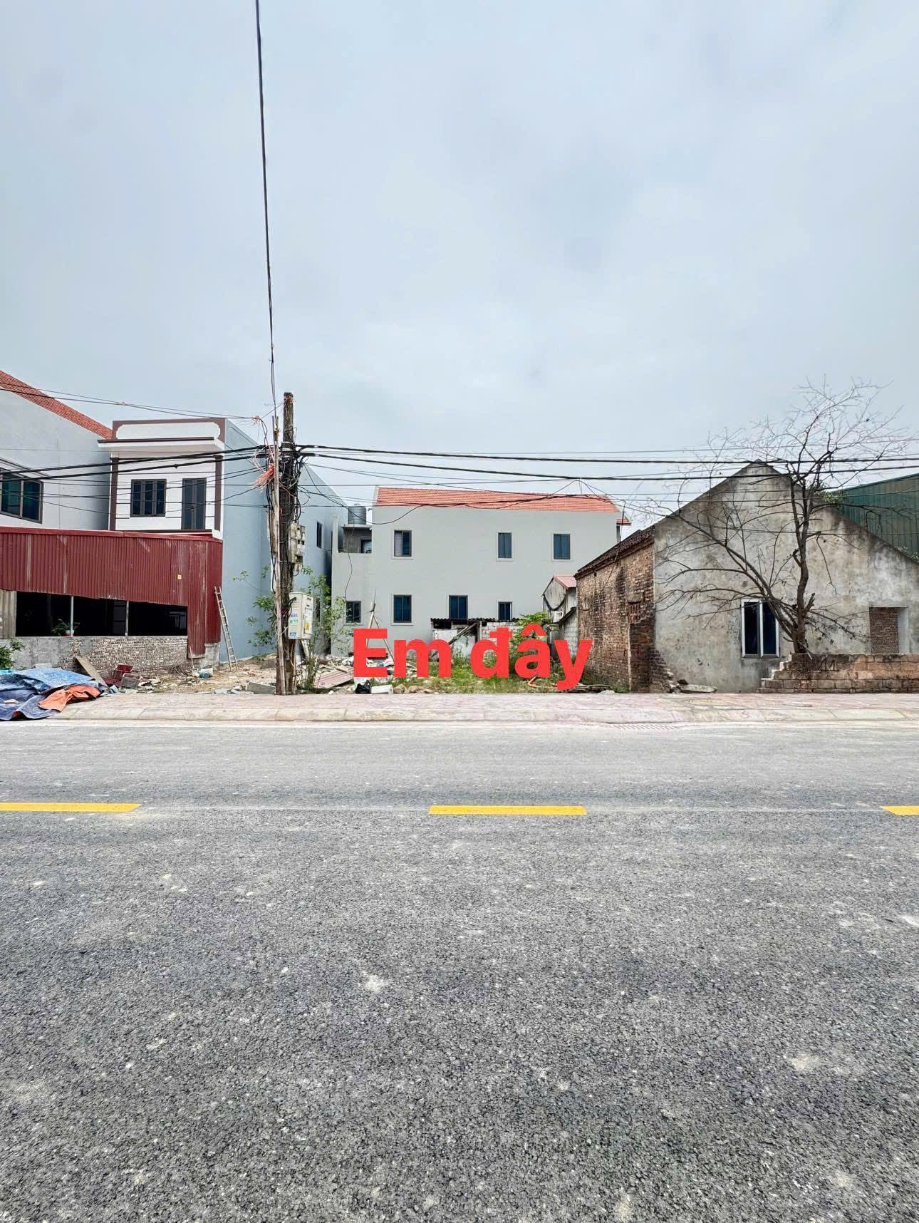 Bán đất 73m² full thổ cư ngang 6m giá 4.05 tỷ tại Xã Việt Yên