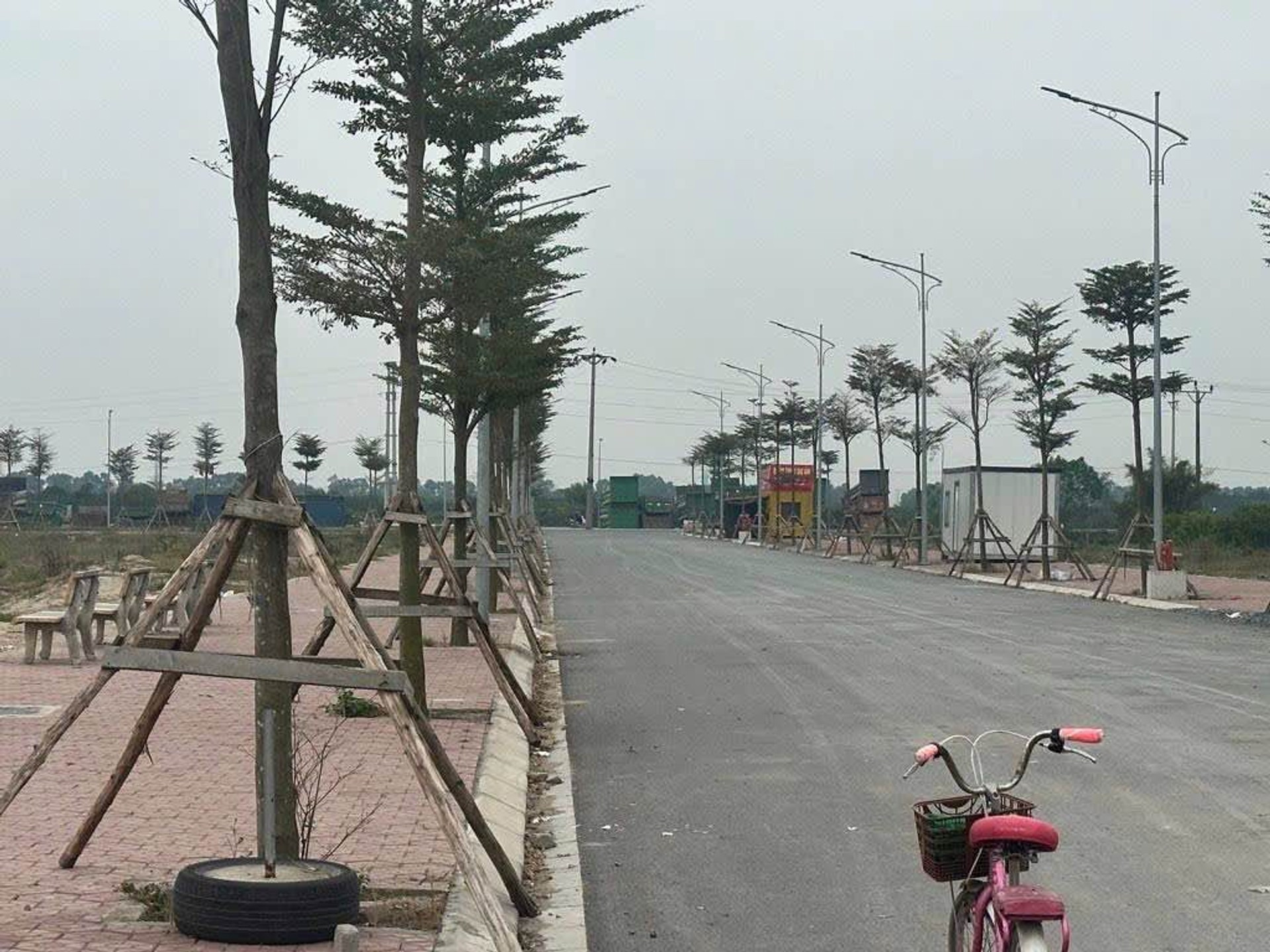 Bán đất 80m² full thổ cư ngang 5m giá 3.5 tỷ tại Xã Việt Yên