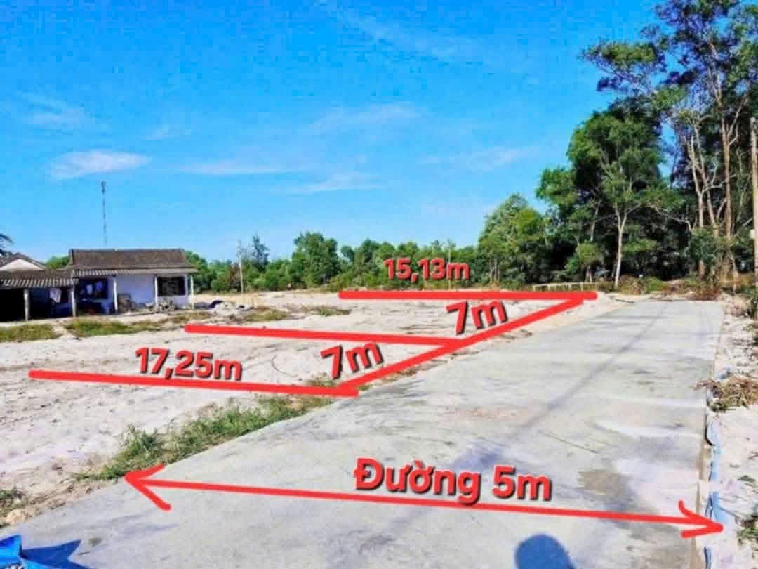 Cuối năm chủ hạ giá bán nhanh VINH AN - GẦN TRỤC ĐƯỜNG 32M-
