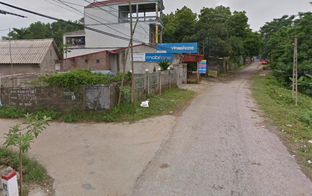Bán đất 190m² có sẵn 100m² thổ cư ngang 15.5m giá 470 triệu tại Xã Vĩnh Chân