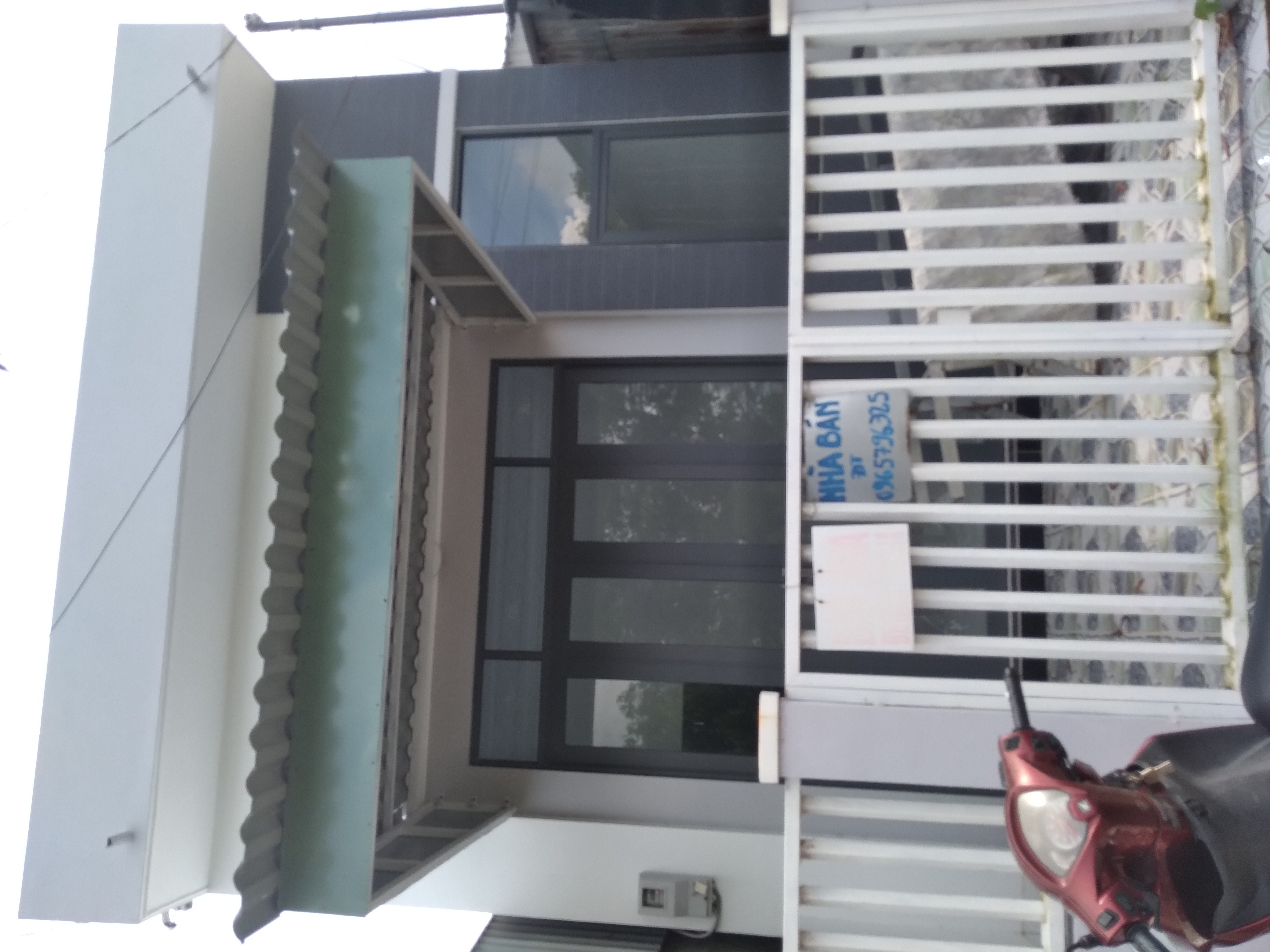 Nhà cấp 4 xây mới chưa ở