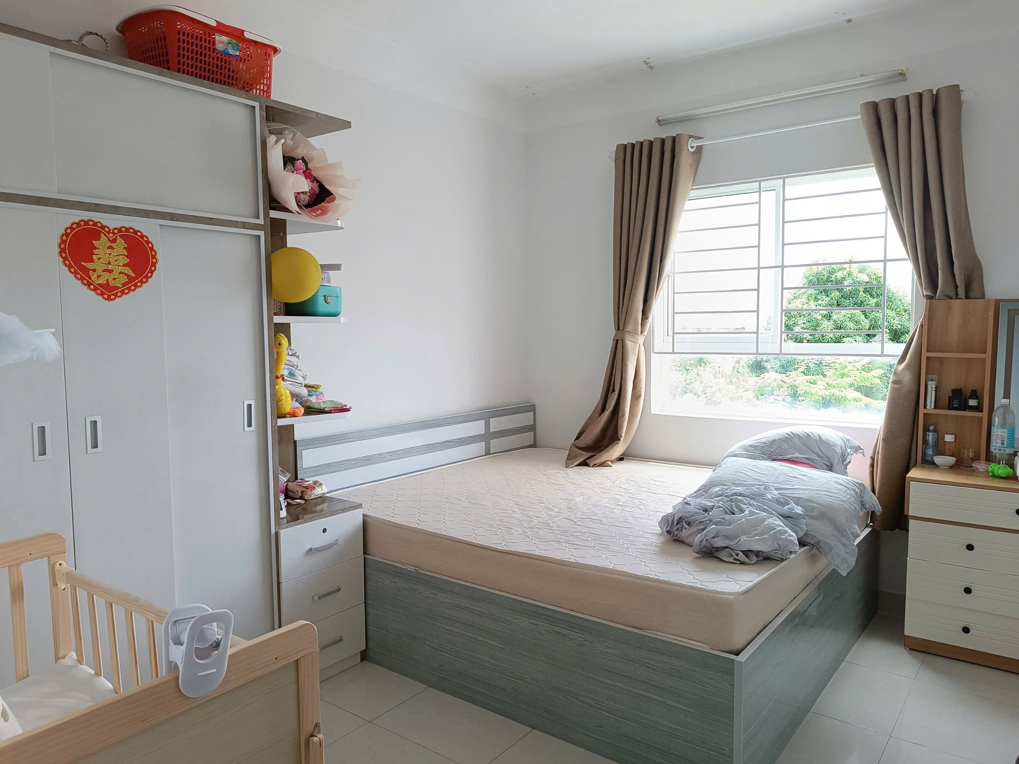 CH508 Bán căn hộ tầng 3 chung cư CT5 Vĩnh Điềm Trung - Tây Nha Trang