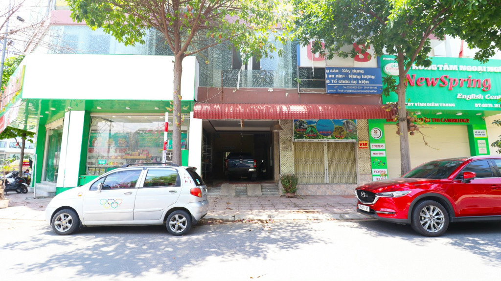 Bán nhà 216m² ngang 12m giá 40 tỷ tại Xã Vĩnh Hiệp Thành phố Nha Trang