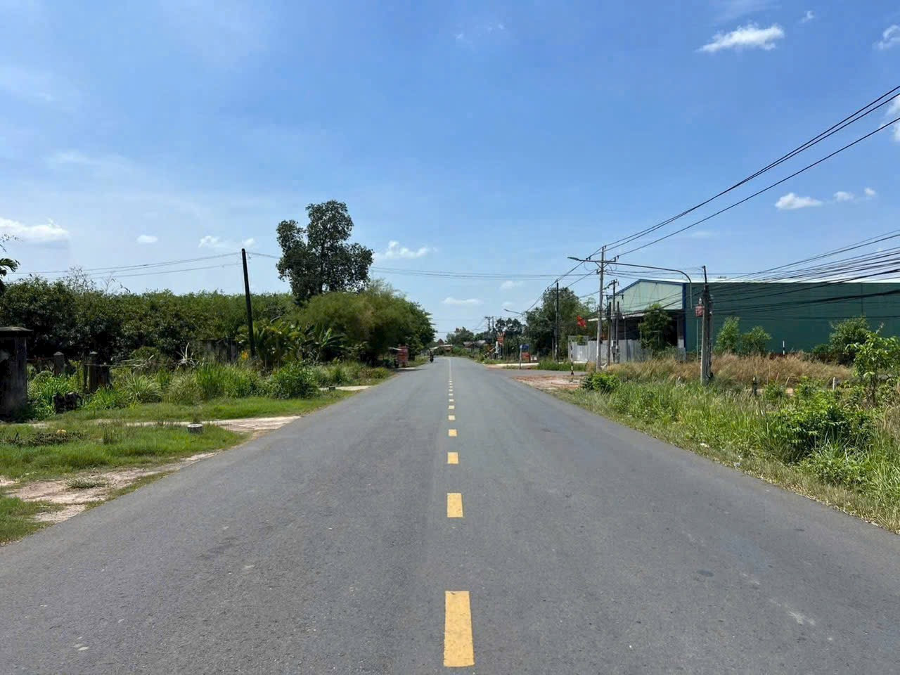 Bán đất ksc Phú Giáo, Bình Dương
