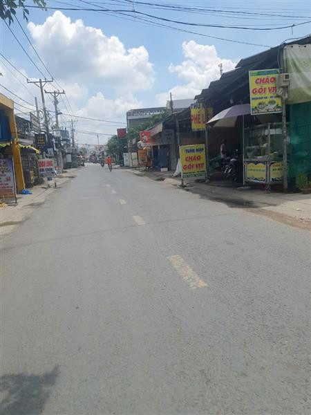 Bán đất MT lê Thi ngây  Bình Chánh