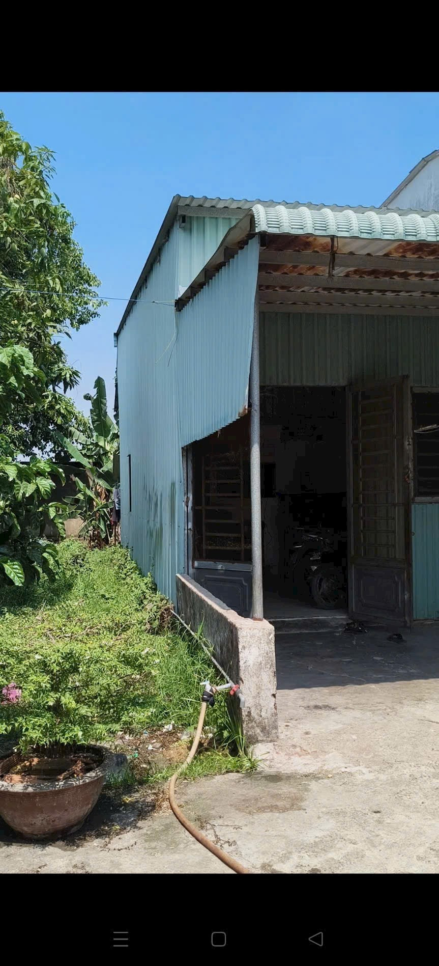 Bán Đất 176m² thổ cư 170m² giá 5 tỷ tại Xã Vĩnh Lộc A Huyện Bình Chánh TP. Hồ Chí Minh