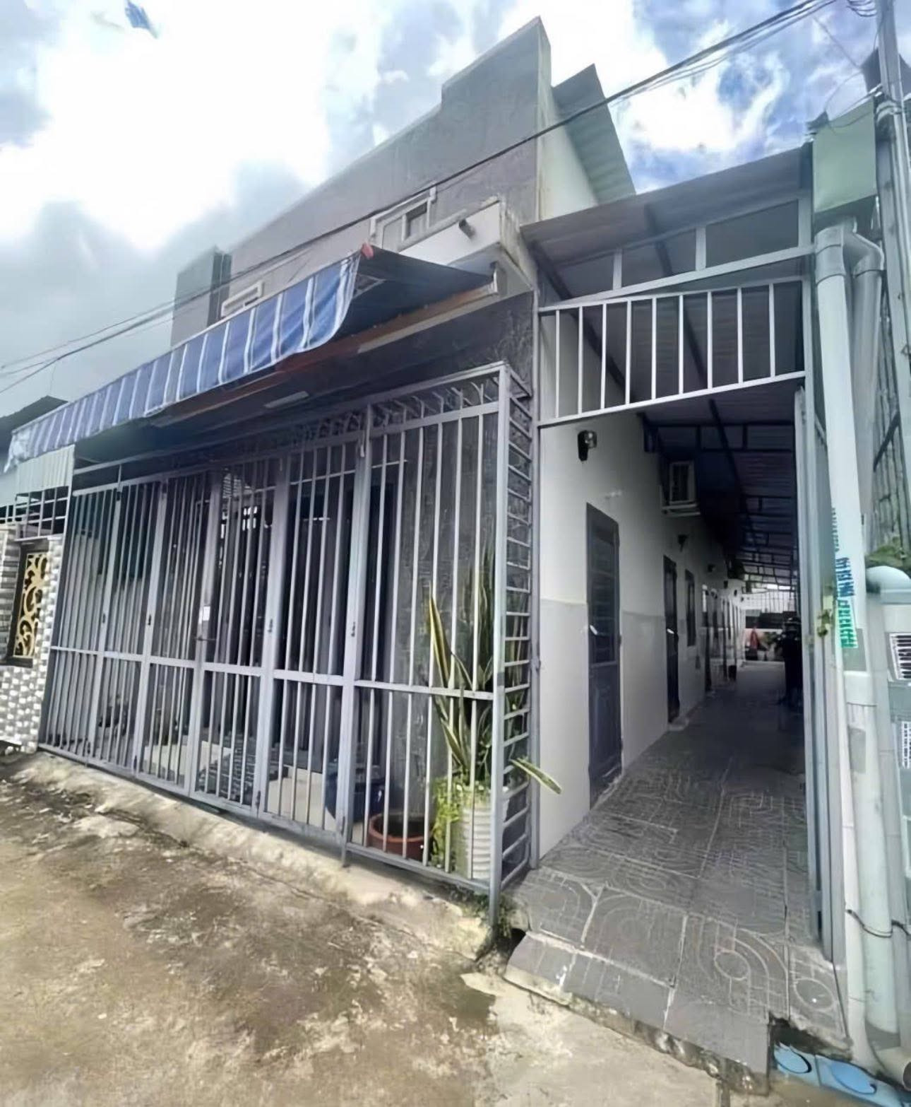 BÁN NHÀ + 6 PHÒNG TRỌ THU NHẬP ỔN ĐỊNH 15 Triệu/1 tháng ,Vĩnh Lộc A, Huyện Bình Chánh, TP. Hồ Chí Minh