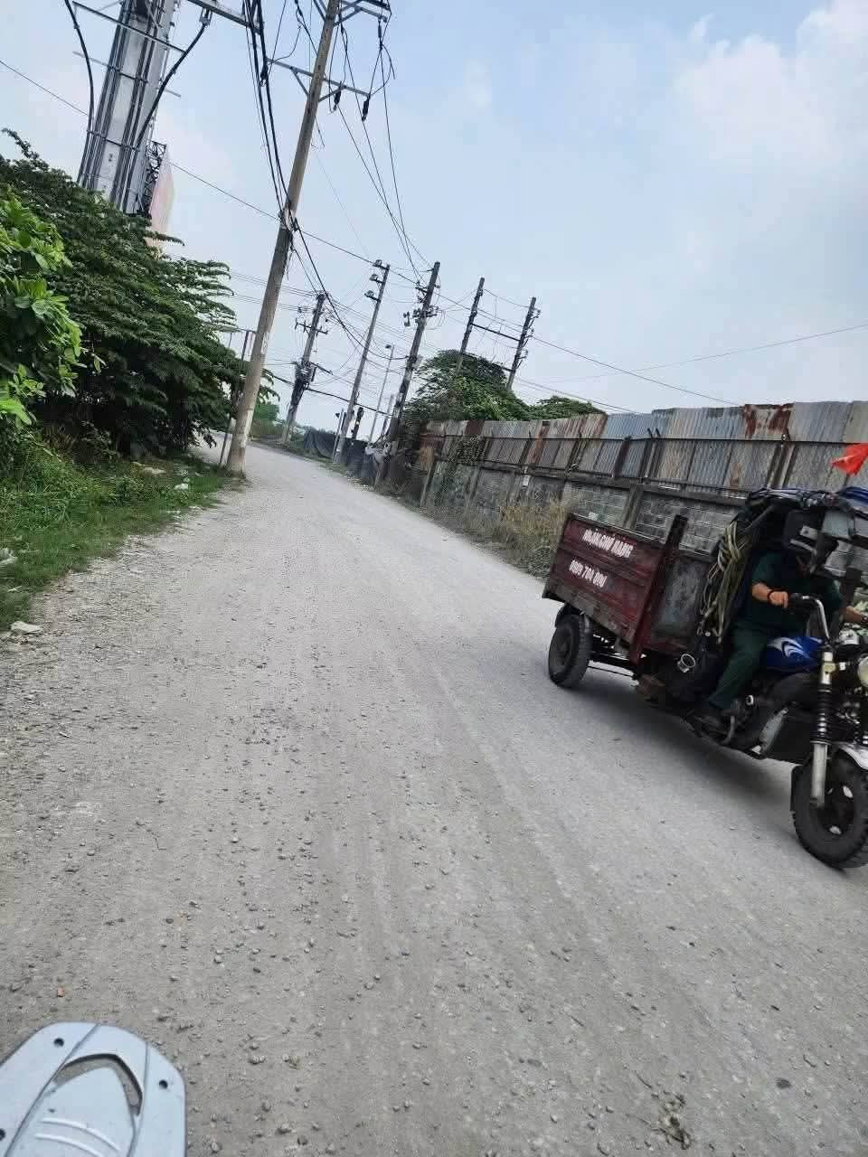 🛑BÁN ĐẤT THỔ CƯ LÀM NHÀ VƯỜN, KHO XƯỞNG VĨNH LỘC