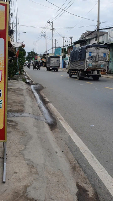 Cho thuê kho xưởng MT Võ Văn Vân Vĩnh Lộc B 1000m2 điện 3FA 22tr