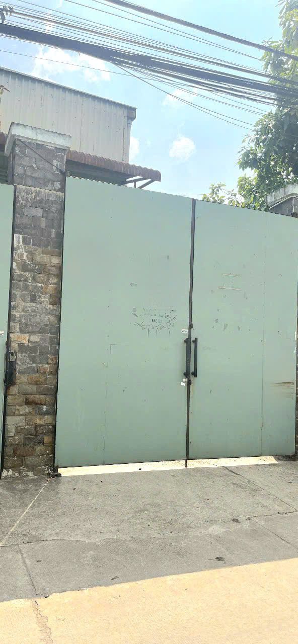Cho Thuê kho MT Đường 6A Tân Vĩnh Lộc Bình Chánh 270m2 10tr
