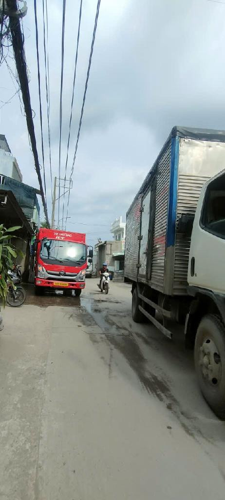 Bán nhà 2 TẦNG MẶT TIỀN ẤP 3  Vĩnh Lộc B Bình Chánh
