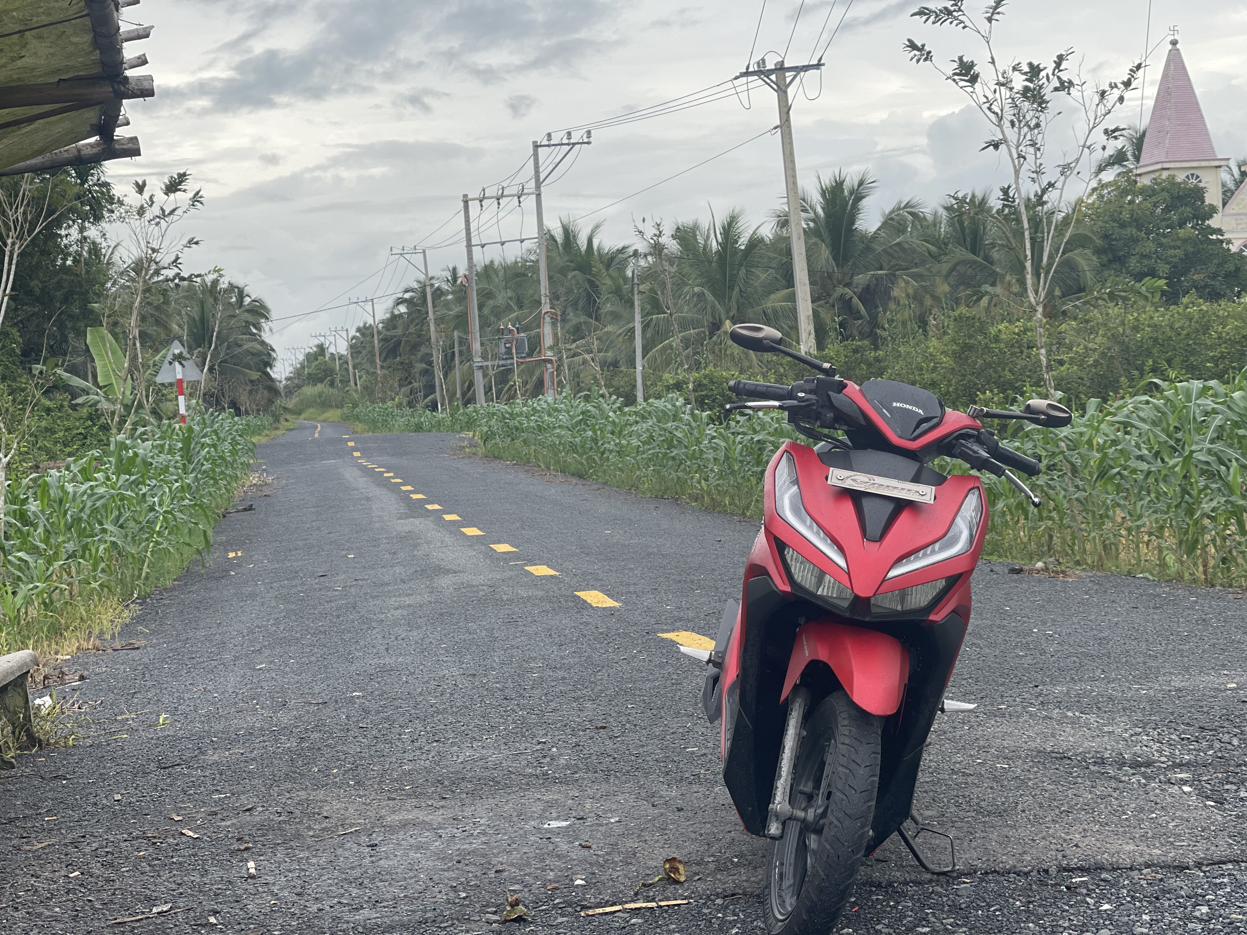Bán đất 1000m² ngang 20m giá 900 triệu Xã Vĩnh Lợi