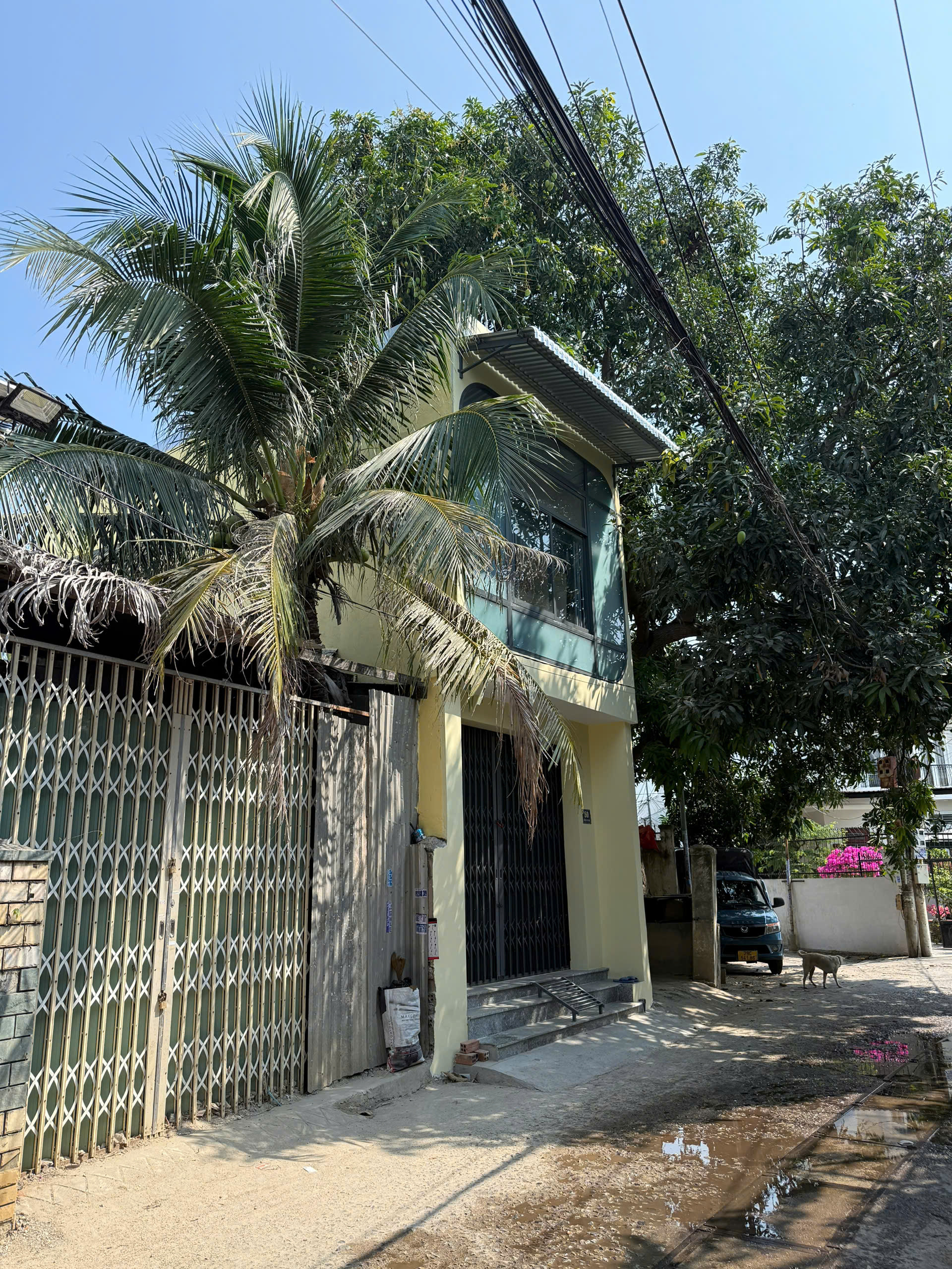 CHO THUÊ NHÀ NHỎ PHÙ HỢP BUÔN BÁN NHỎ TẠI ĐƯỜNG GÒ CÂY SUNG.