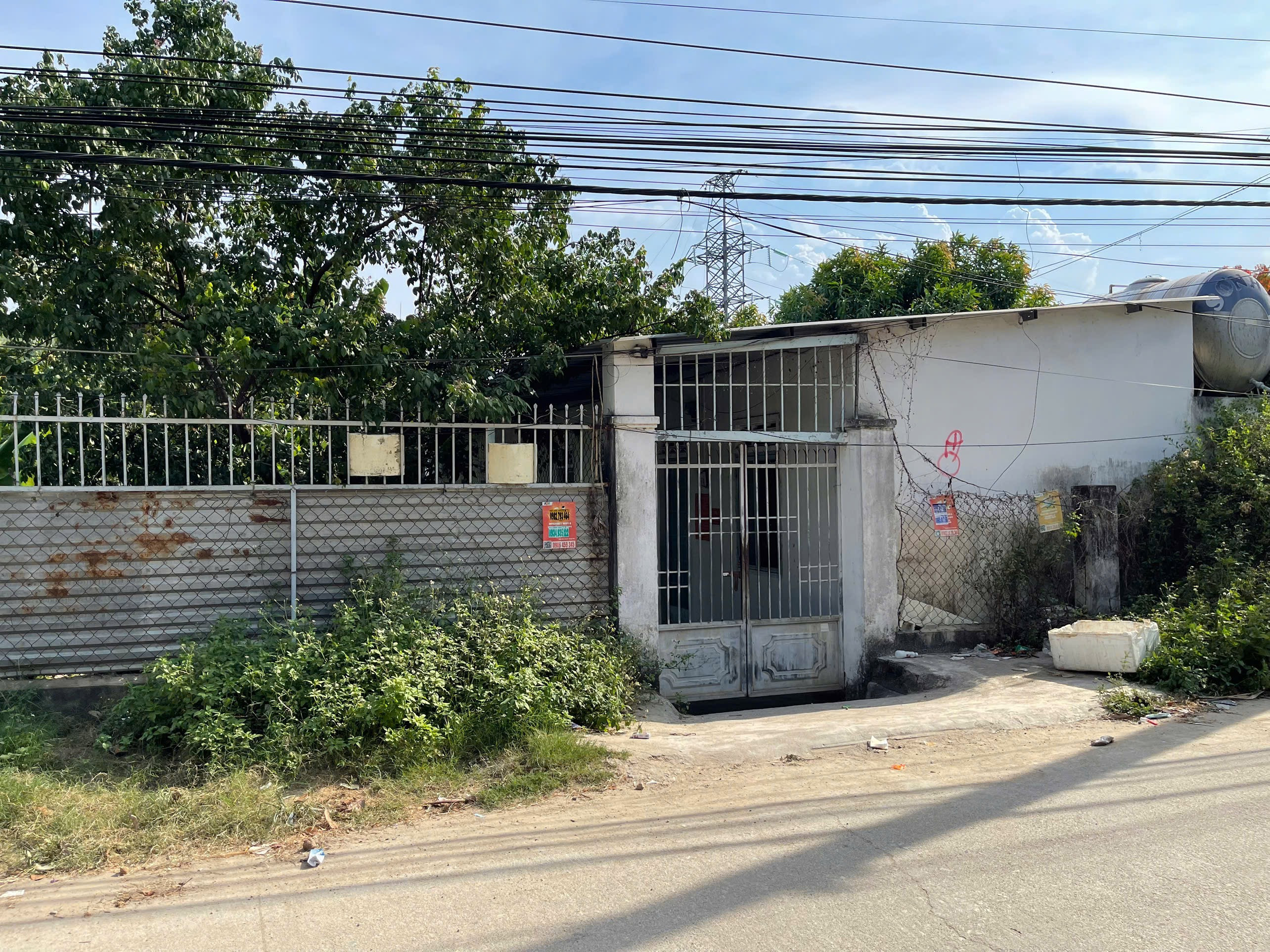 BÁN 3 LÔ ĐẤT MẶT TIỀN ĐƯỜNG MAI THỊ DÕNG,HÒN NGHÊ ,PHƯỜNG TÂY NHA TRANG