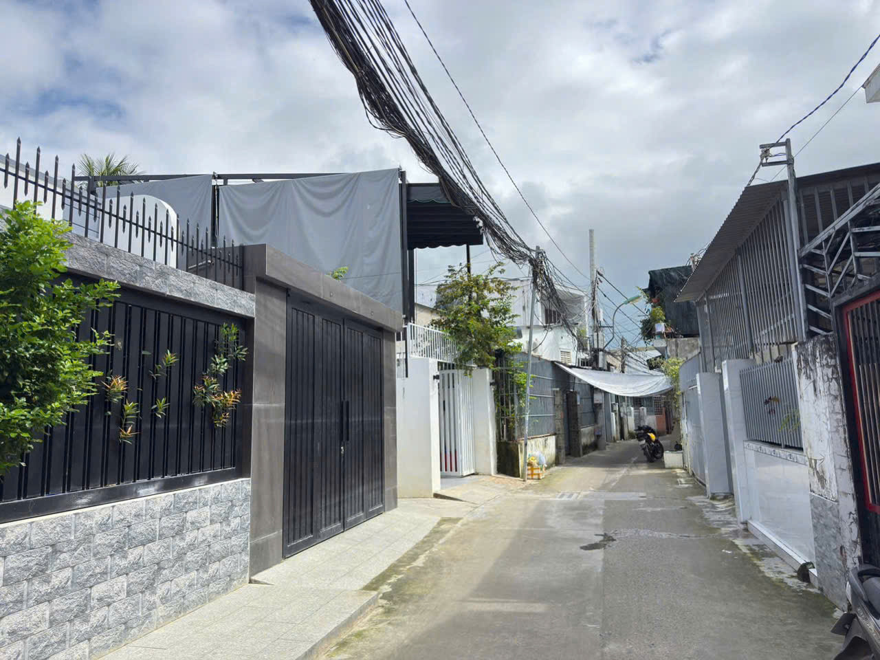Bán lô đất hẻm hương lộ Ngọc Hiệp Nha Trang, giá chỉ 2,230 tỷ
