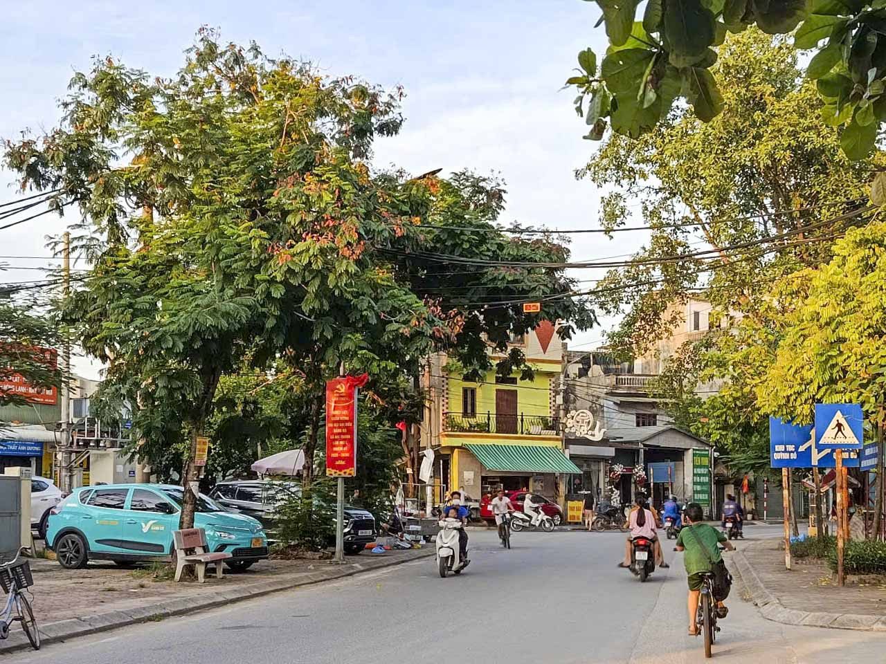 💥BÁN ĐẤT TẶNG NHÀ 2 TẦNG VĨNH QUỲNH THANH TRÌ – HIẾM, NGÕ NÔNG, MẶT TIỀN RỘNG, XÂY Ở SƯỚNG, ĐẦU TƯ NGON – 30m2 – 3.95 tỷ💥