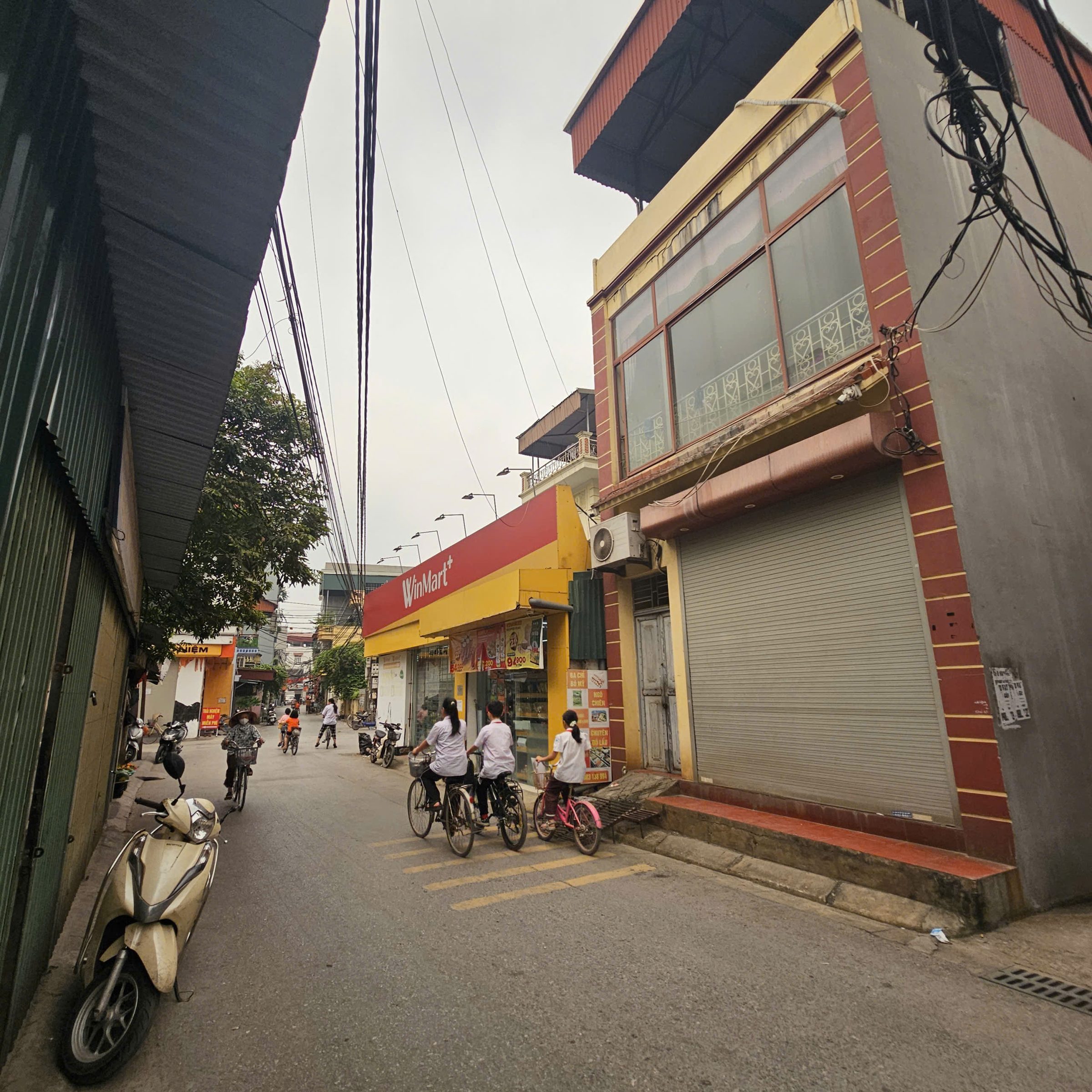 🏠 CỤM 13 VĨNH NINH – ĐẠI THANH – 2 Ô TÔ TRÁNH – KINH DOANH TỐT – DT RỘNG