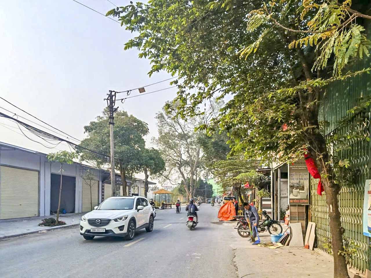 💥 BÁN NHÀ TT VĨNH QUỲNH THANH TRÌ – MẶT PHỐ, LÔ GÓC 3 THOÁNG, Ở LUÔN, TIỆN ÍCH NGẬP TRÀN – 55m2 – 2.6 tỷ 💥