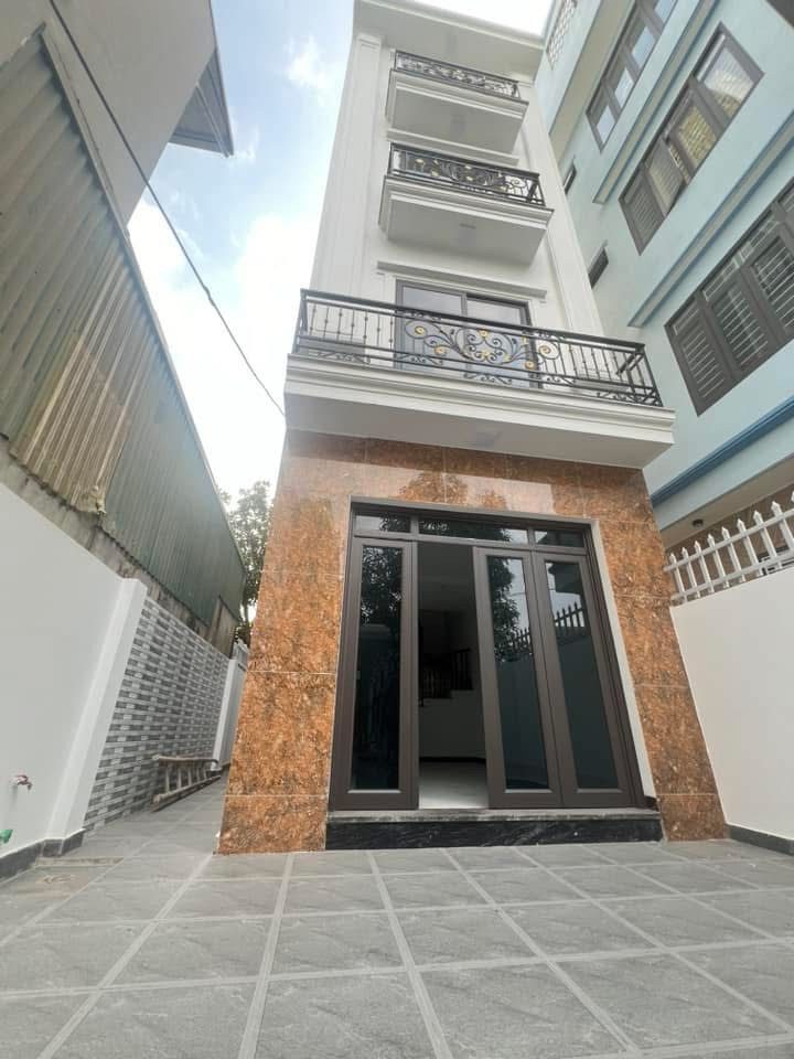 Nhà 4 tầng 79m2 Vĩnh Ninh giá đẹp sổ đỏ sẵn sàng ko dính quy hoạch