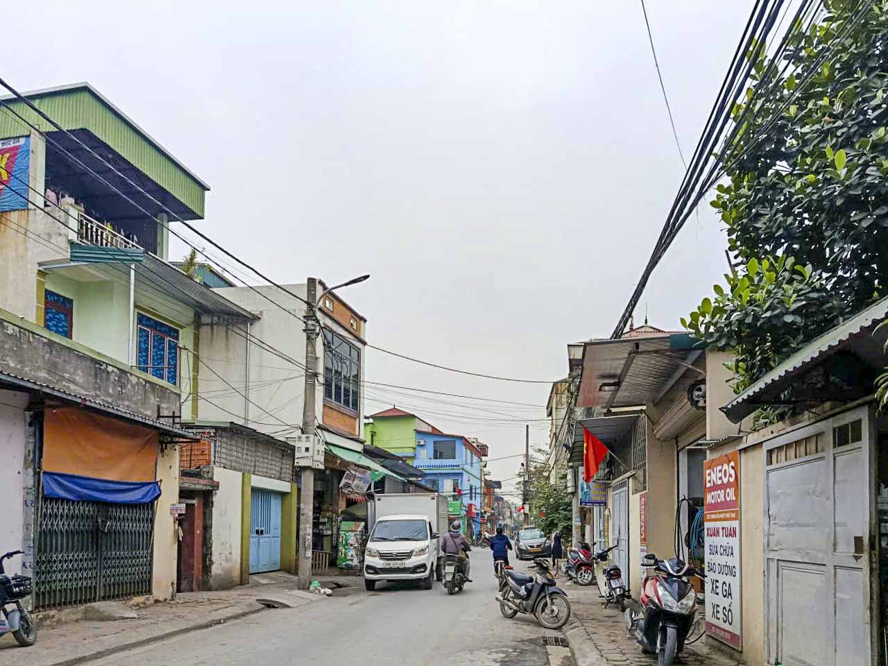 💥 BÁN NHÀ VĨNH QUỲNH THANH TRÌ – NHÀ TỐT GIÁ RẺ NHẤT KHU, CHỦ THIỆN CHÍ – 36m2 – 4.56 tỷ 💥