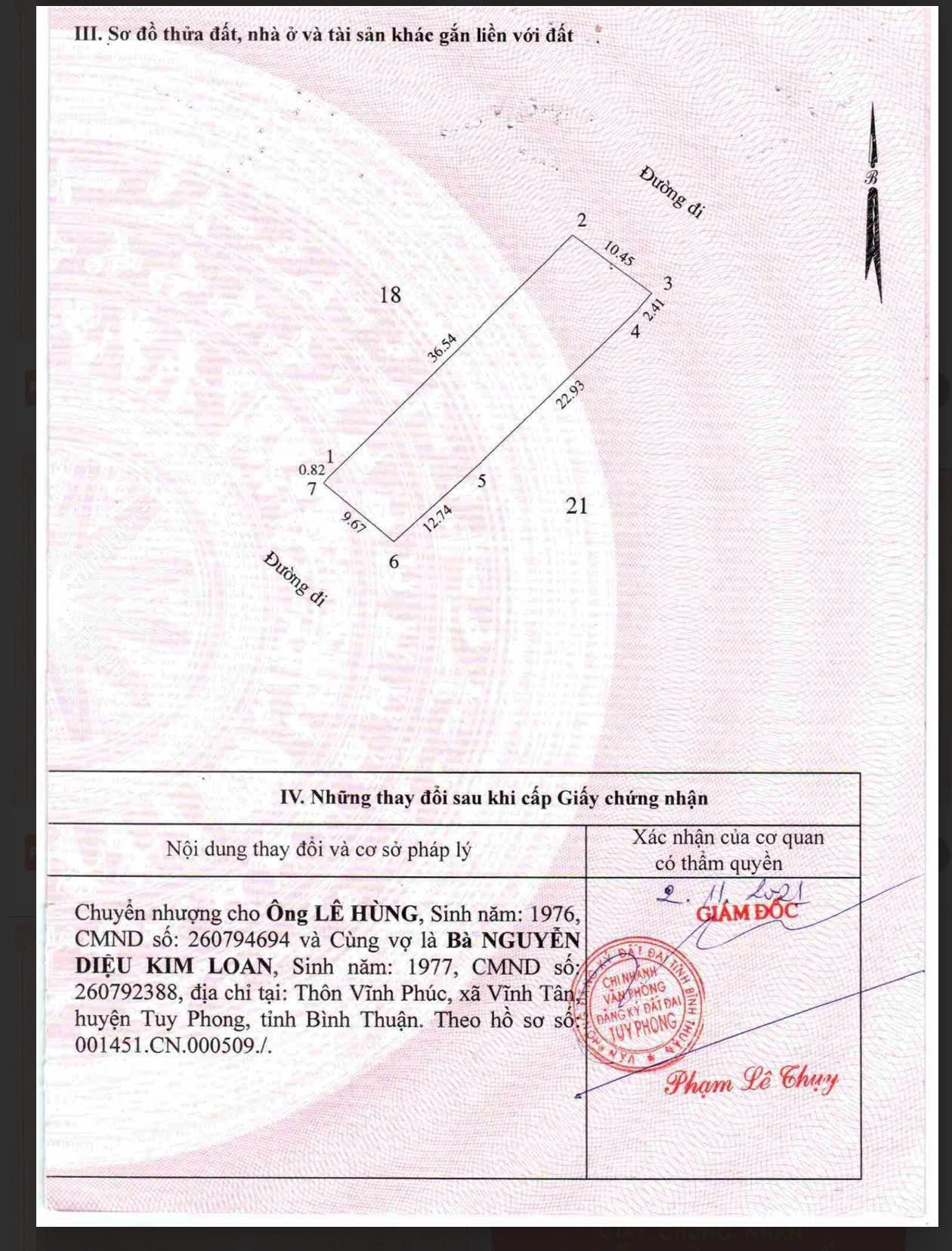 Bán dãy nhà trọ 386m2 thổ cư ngay sát nhiệt điện Vĩnh Tân ,trung tâm xã Vĩnh Tân, tỉnh Lâm Đồng